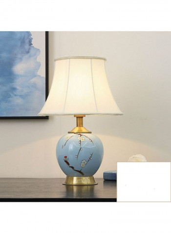 Living Room Bedroom Table Lamp Warm White