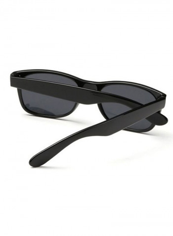 Rectangular Frame Sunglasses