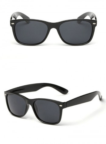 Rectangular Frame Sunglasses