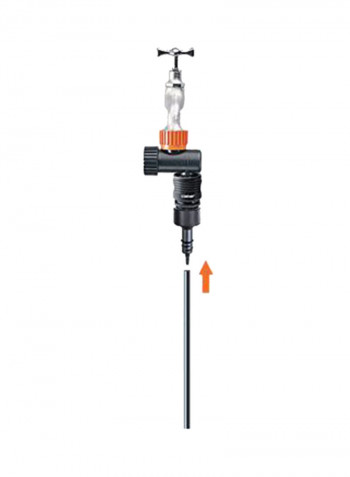 Drip Starter Kit Black/Orange 935g