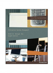 Information Systems Management: Pearson New International Ed Paperback