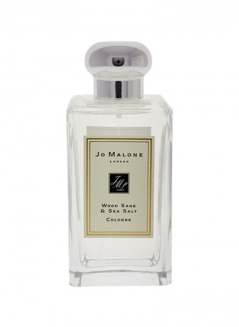 Wood Sage & Sea Salt Cologne 100ml