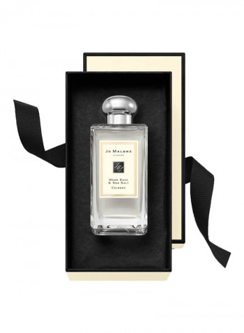 Wood Sage & Sea Salt Cologne 100ml