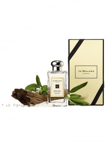 Wood Sage & Sea Salt Cologne 100ml