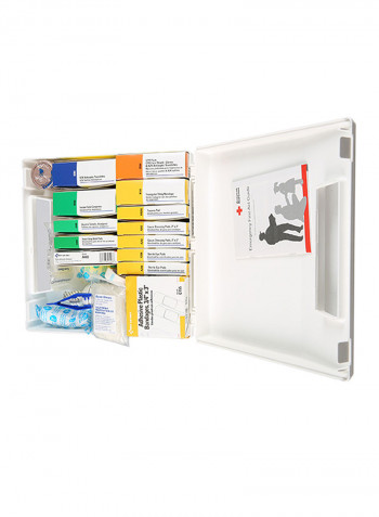 50 Person First Aid Kit