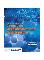 Essentials Of Computer Organization And Architecture Hardcover 5