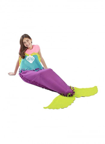 Knot-A-Mermaid Novelty Toy