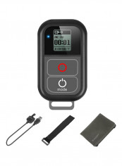 Wireless RC Charger And Wrist Belt For Gopro Hero Black
