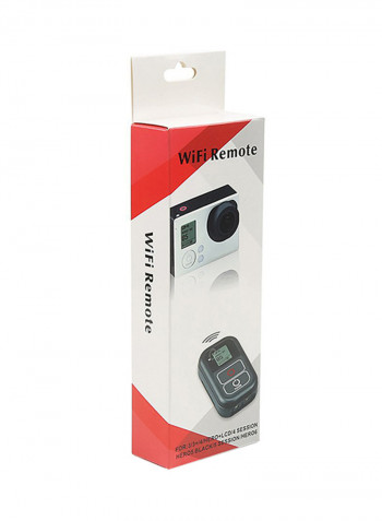 Wireless RC Charger And Wrist Belt For Gopro Hero Black