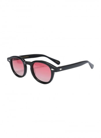 Men's Round Sunglasses