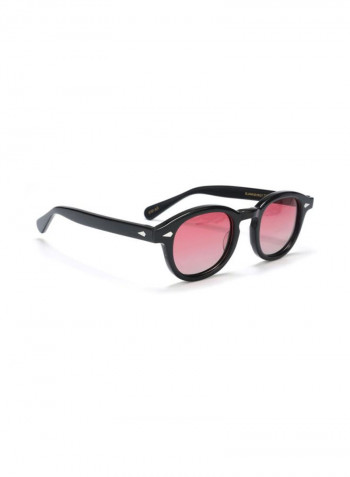 Men's Round Sunglasses