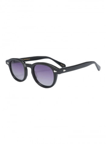 Men's Round Sunglasses