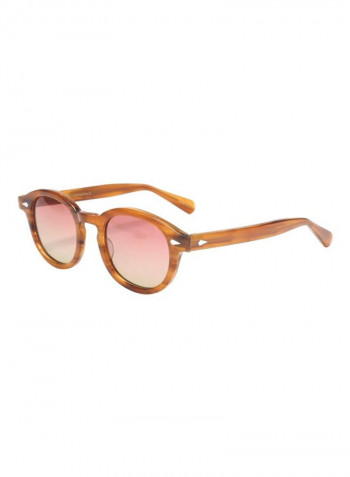 Men's Round Sunglasses