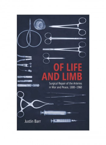Of Life And Limb Hardcover
