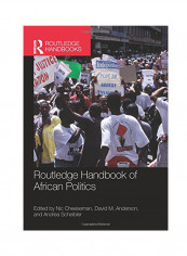 Routledge Handbook Of African Politics Paperback
