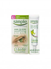Kind To Eyes Soothing Eye Balm 15ml reviews Kind To Eyes Soothing Eye Balm 15ml
