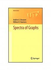 Spectra Of Graphs Hardcover