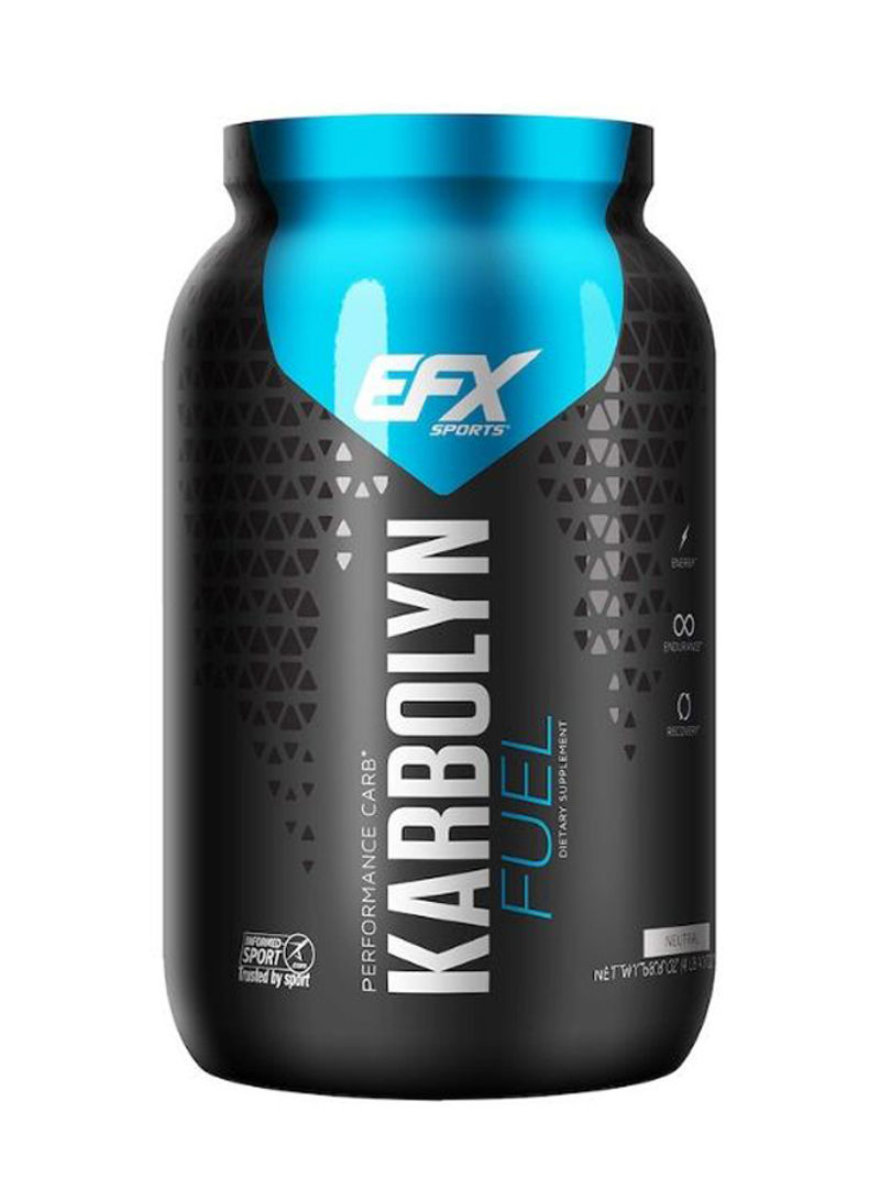Neutral Flavour Karbolyn Fuel Dietary Supplement