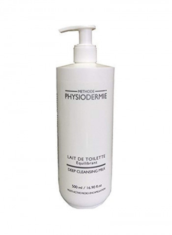 Deep Cleansing Milk 169Oz (500ml) By Methode