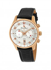 Men's Stainless Steel Analog Watch LP-11187-RG-02S