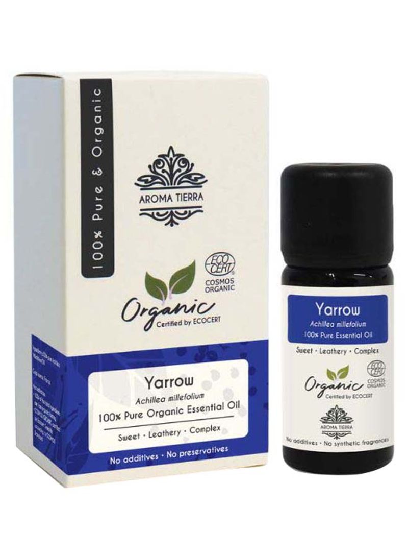 Organic Yarrow Essential Oil 10ml
