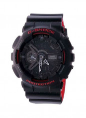 Men's Resin Analog/Digital Watch GA-110HR-1A reviews Men's Resin Analog/Digital Watch GA-110HR-1A