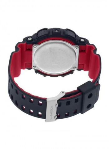 Men's Resin Analog/Digital Watch GA-110HR-1A