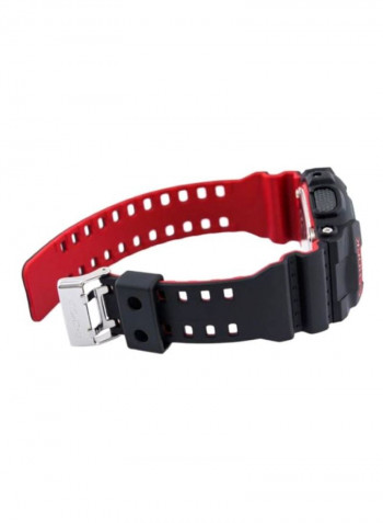 Men's Resin Analog/Digital Watch GA-110HR-1A