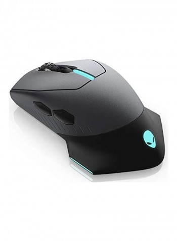 Wired/Wireless Gaming Mouse 16000 Dpi Optical Sensor - 350 Hour Rechargeable Battery Life