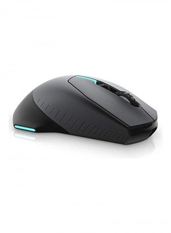 Wired/Wireless Gaming Mouse 16000 Dpi Optical Sensor - 350 Hour Rechargeable Battery Life