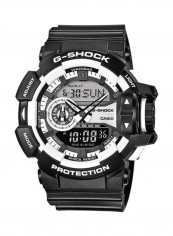 Men's Water Resistant Analog/Digital Watch Ga-400-1Aer