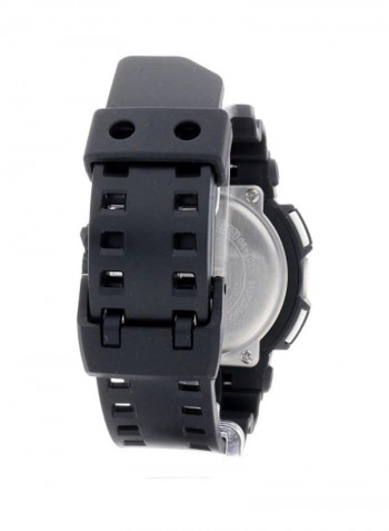 Men's Water Resistant Analog/Digital Watch Ga-400-1Aer