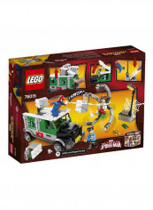 Superheroes Doc Ock Truck Heist
