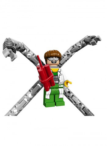 Superheroes Doc Ock Truck Heist