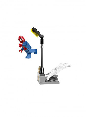 Superheroes Doc Ock Truck Heist