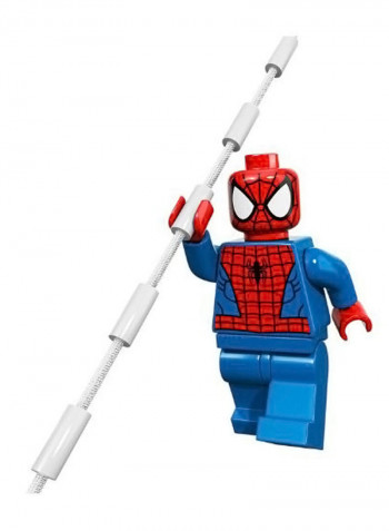 Superheroes Doc Ock Truck Heist