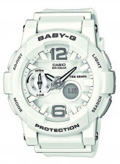 Women's Analog/Digital Quartz Watch BGA-180-7B1ER