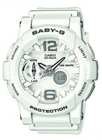 Women's Analog/Digital Quartz Watch BGA-180-7B1ER