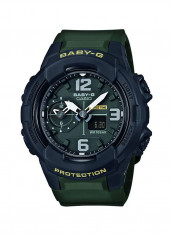 Women's Analog/Digital Watch BGA-230-3BER reviews Women's Analog/Digital Watch BGA-230-3BER