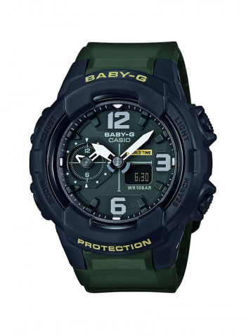 Women's Analog/Digital Watch BGA-230-3BER