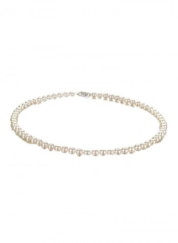 Pearl Strand Necklace