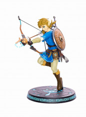 Breath Of The Wild Link Action Figure