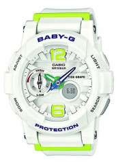 Women's Analog/Digital Quartz Watch BGA-180-7B2ER