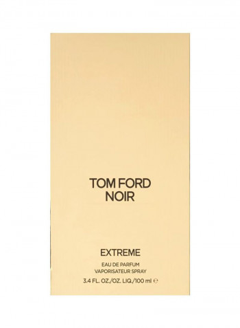 Noir Extreme EDP 100ml