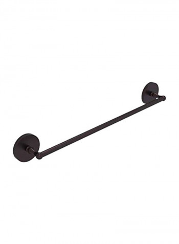 Skyline Collection Bronze Towel Bar Brown 18inch