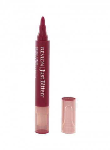 Just Bitten Lip Stain and Balm Beloved