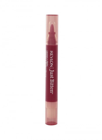 Just Bitten Lip Stain and Balm Beloved