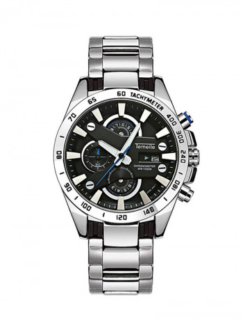 Men's Waterproof Quartz Analog Watch NNSB03708760