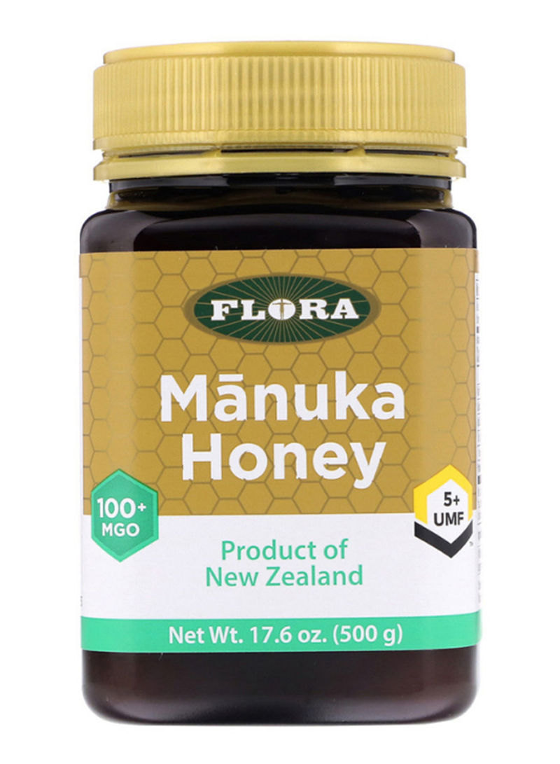 MGO 100 Plus Manuka Honey 500g