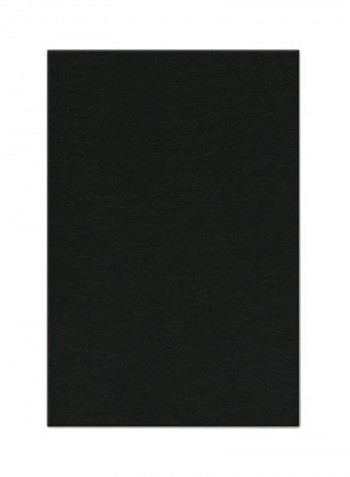 Eco-Fi Plus Premium Felt Black